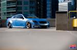 Infiniti G37 by Liberty Walk on Vossen Wheels (VWS-3) 2016 года